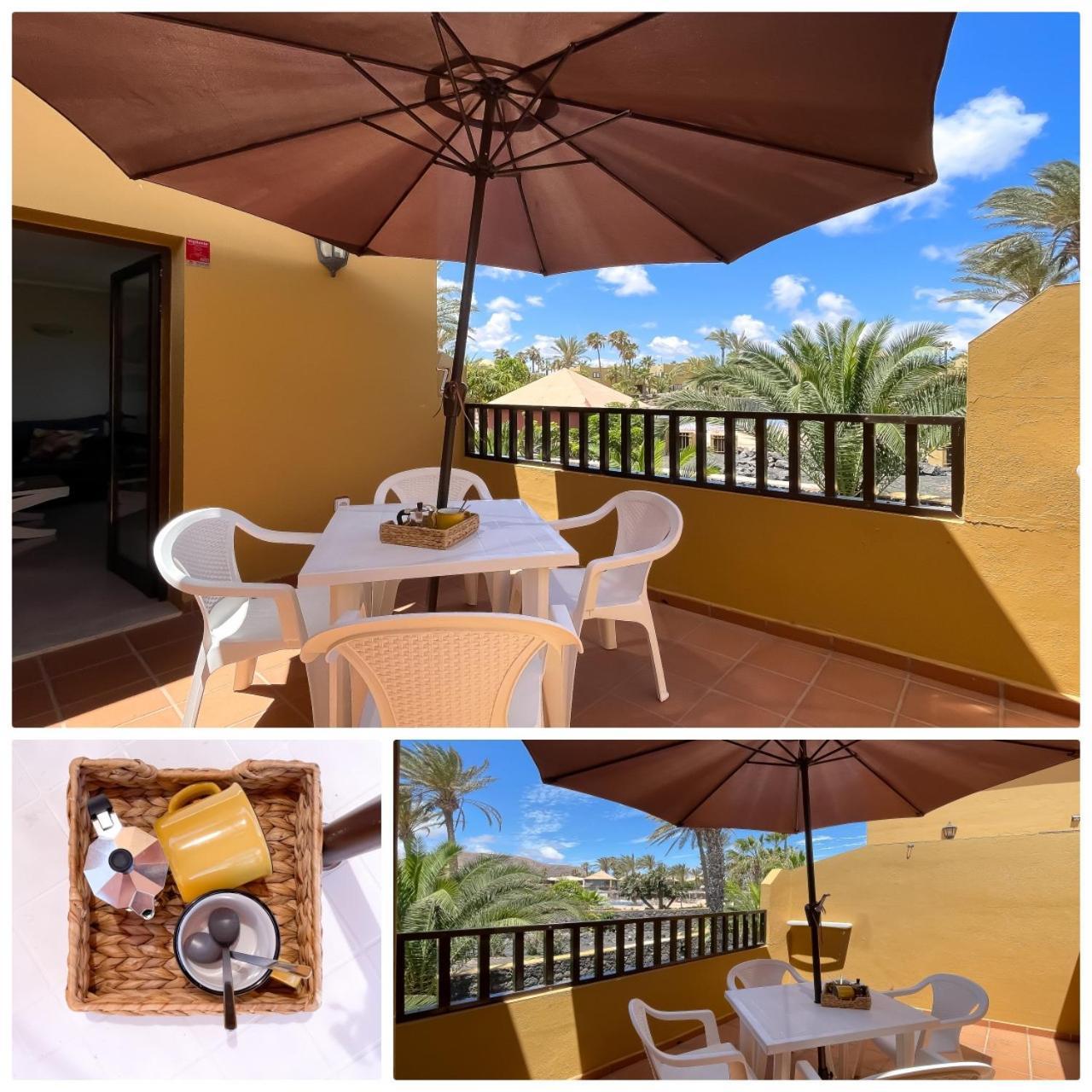 B-Rent Casa Angela Pool View Apartment Corralejo Luaran gambar