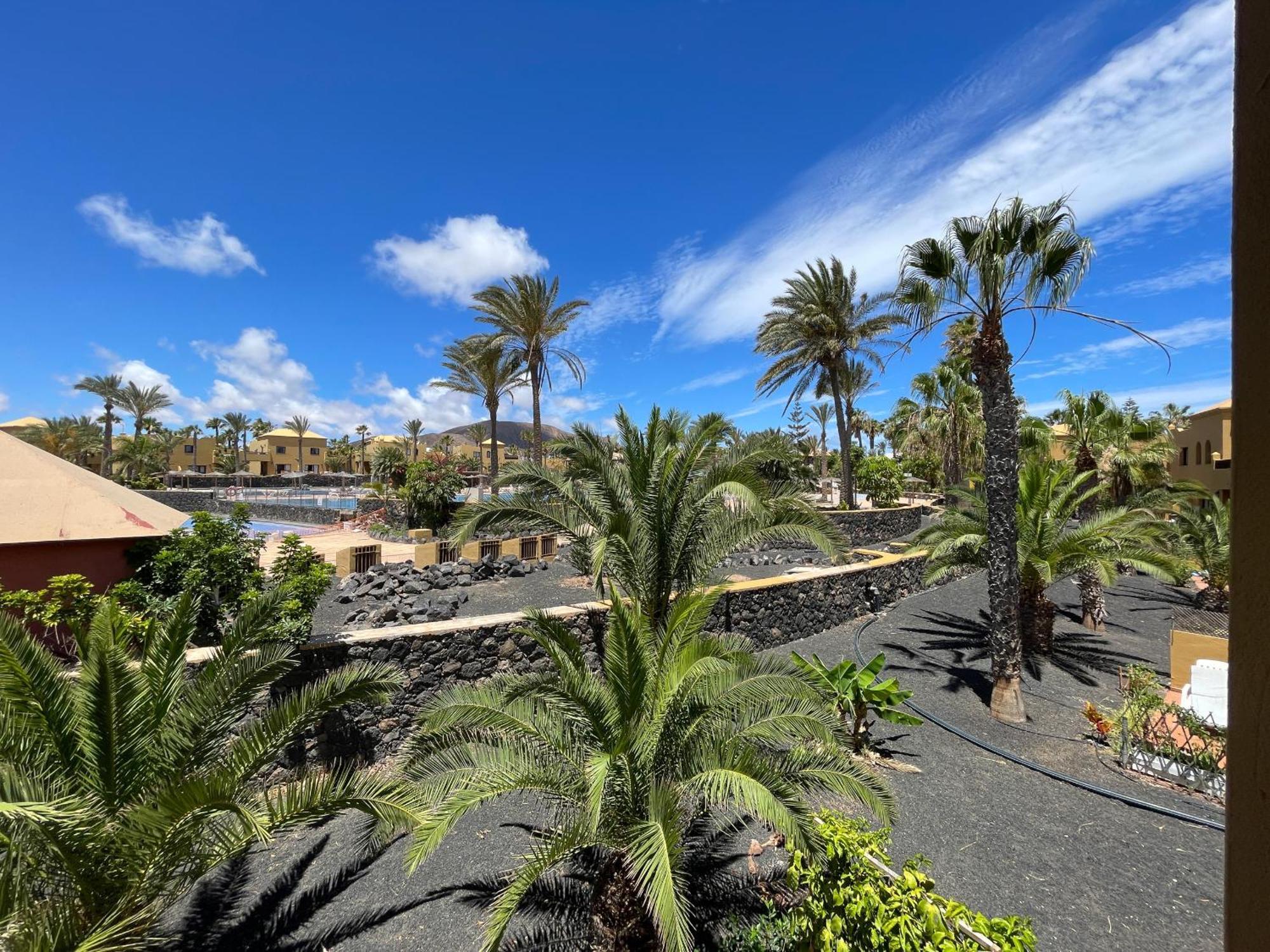 B-Rent Casa Angela Pool View Apartment Corralejo Luaran gambar
