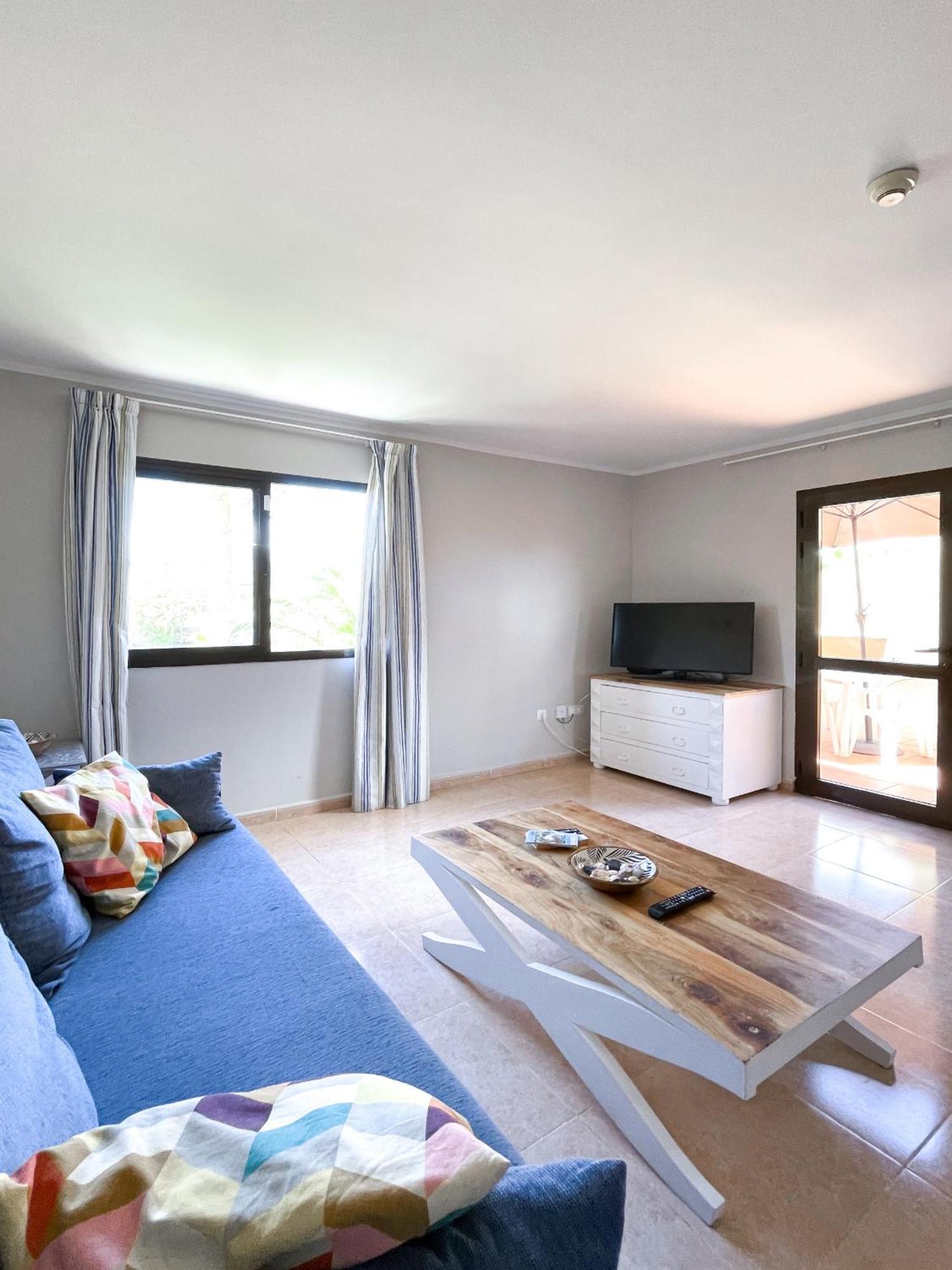 B-Rent Casa Angela Pool View Apartment Corralejo Luaran gambar
