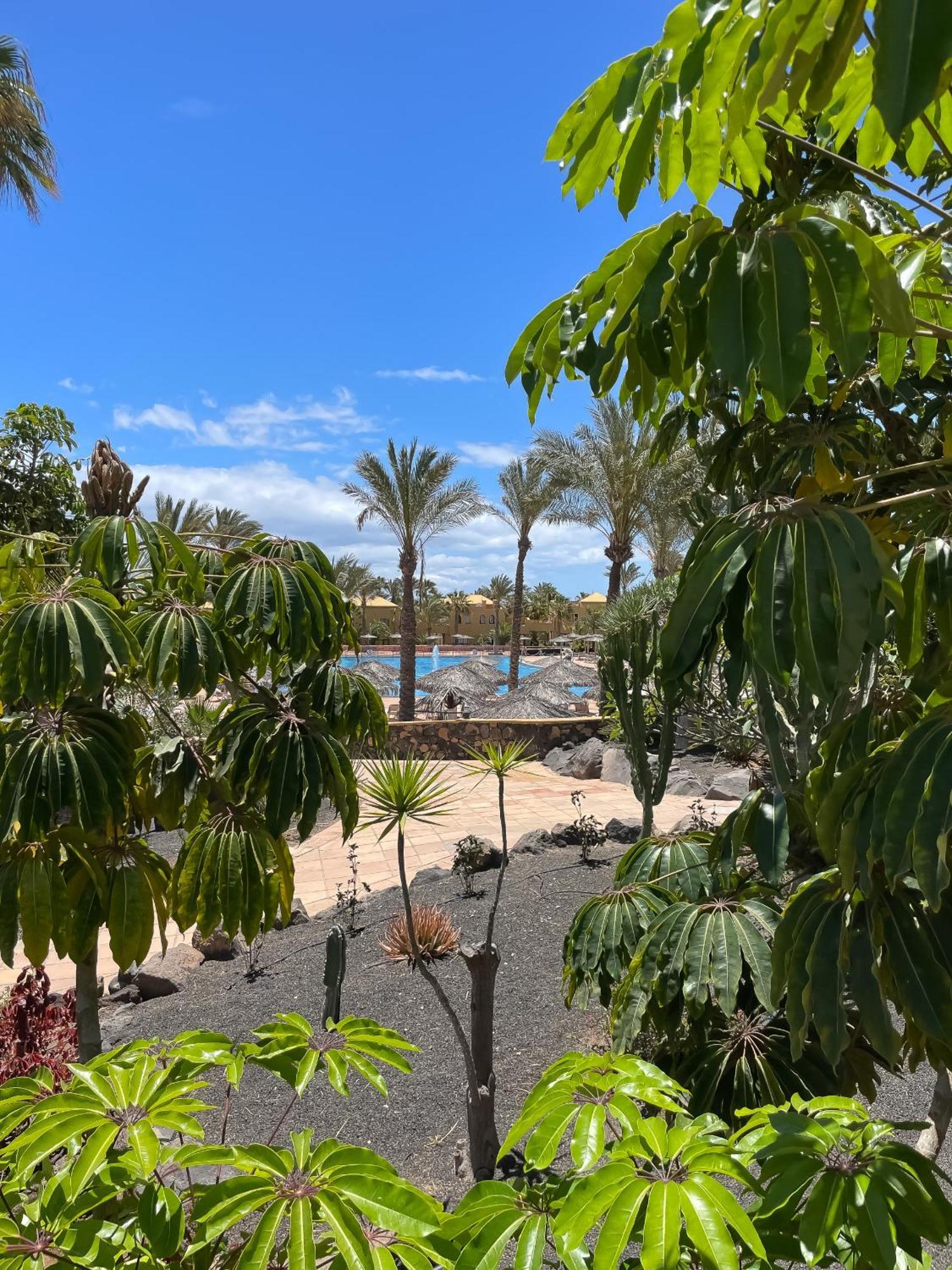 B-Rent Casa Angela Pool View Apartment Corralejo Luaran gambar