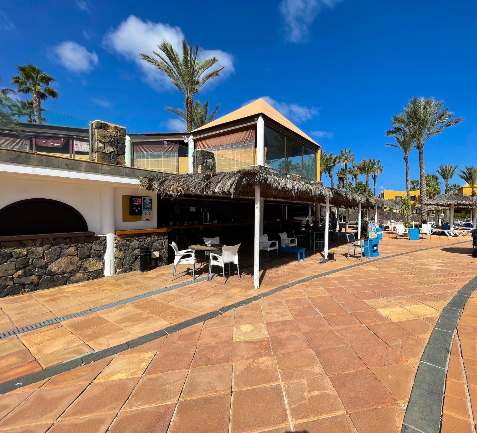 B-Rent Casa Angela Pool View Apartment Corralejo Luaran gambar