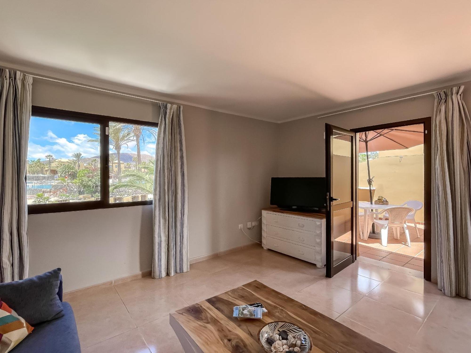 B-Rent Casa Angela Pool View Apartment Corralejo Luaran gambar