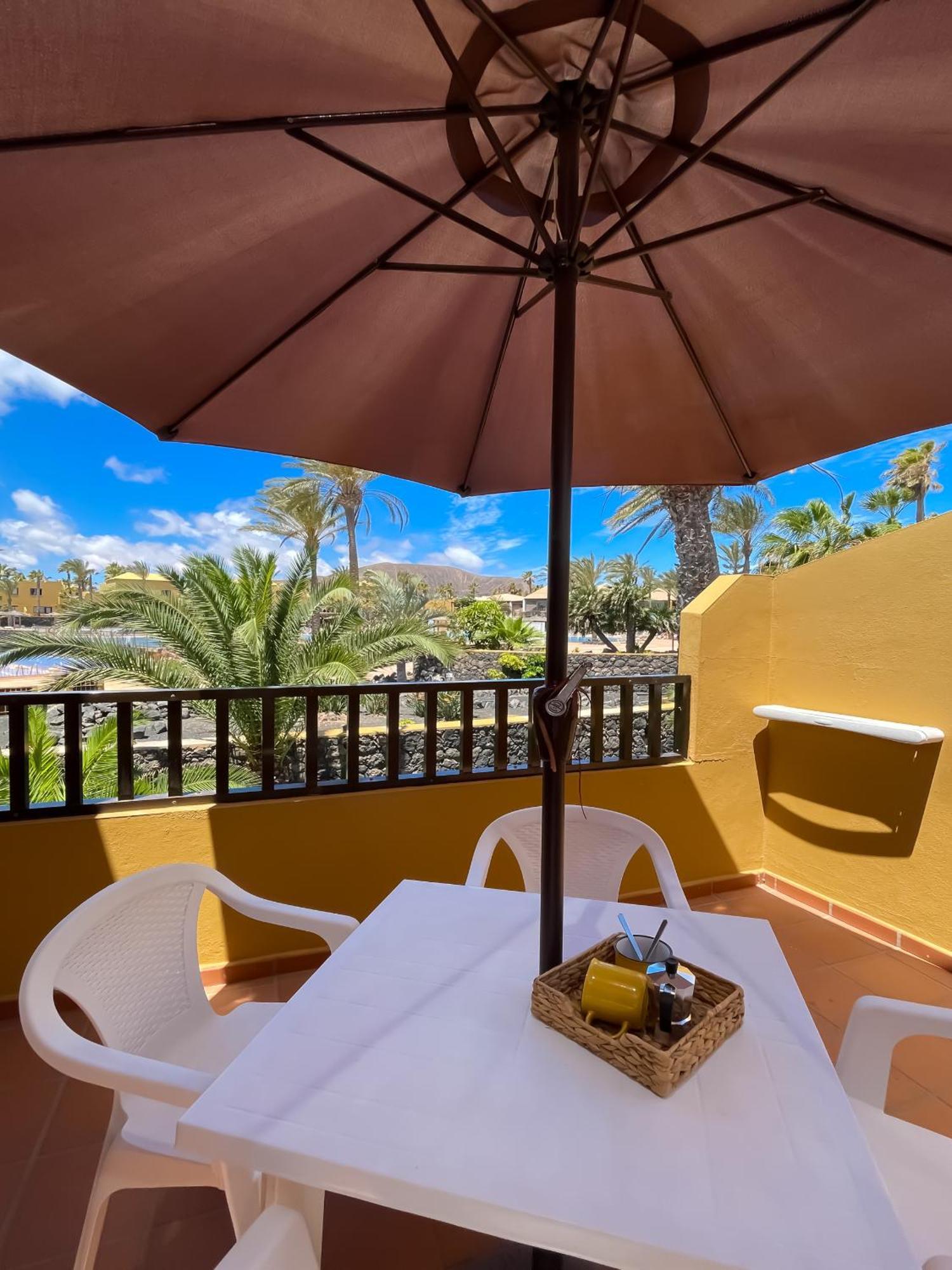 B-Rent Casa Angela Pool View Apartment Corralejo Luaran gambar