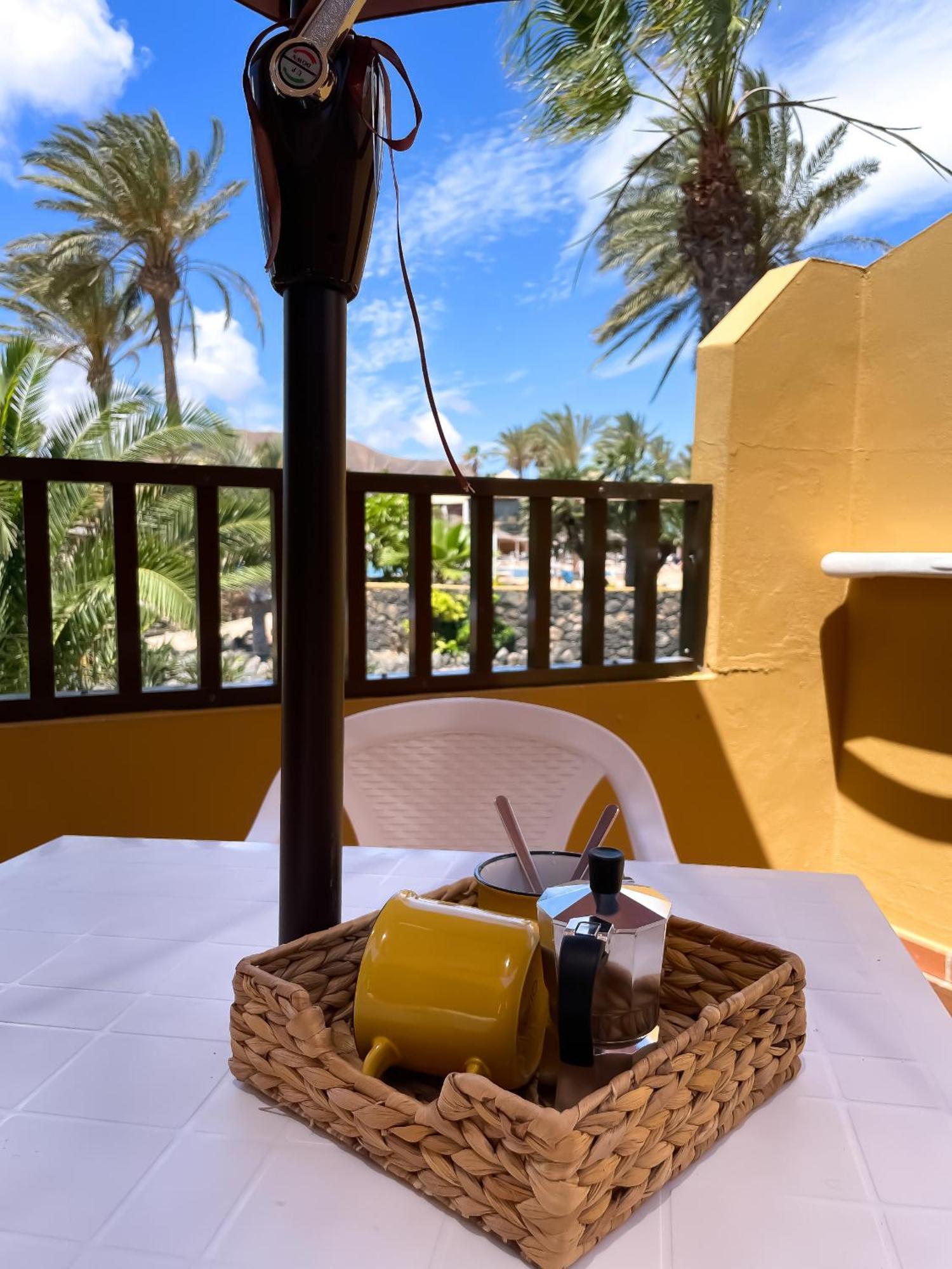 B-Rent Casa Angela Pool View Apartment Corralejo Luaran gambar