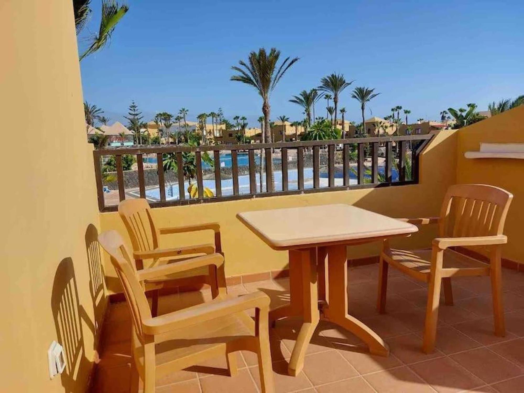 B-Rent Casa Angela Pool View Apartment Corralejo Luaran gambar